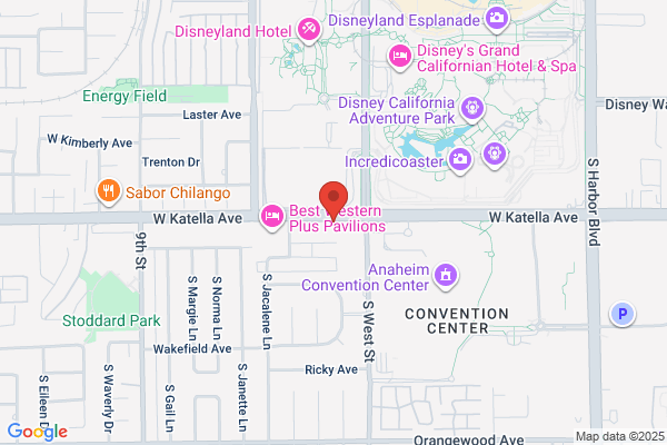 Anaheim Discovery Inn & Suites At The Park
