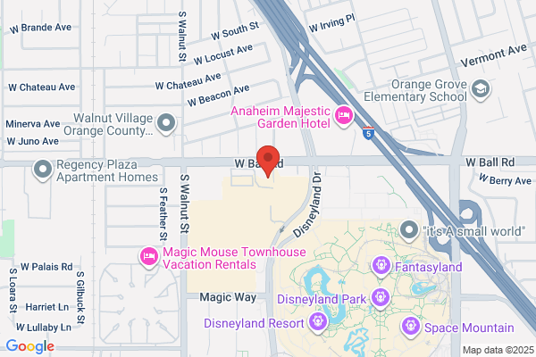 Anaheim Maingate Inn