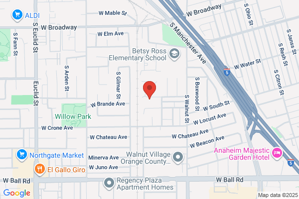 Anaheim Vacation Rentals