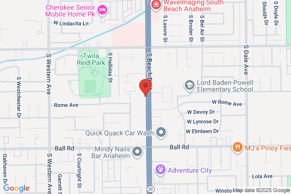 Baymont Inn & Suites Anaheim
