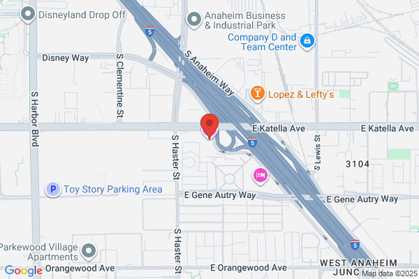 Comfort Inn Anaheim Resort