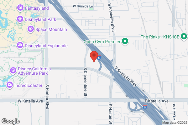 Country Inn & Suites by Radisson, Anaheim, CA - Closed