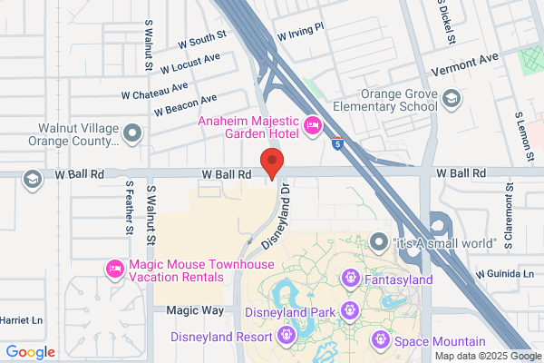 Days Inn Anaheim West
