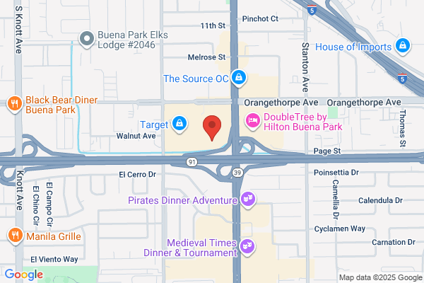 Days Inn Buena Park