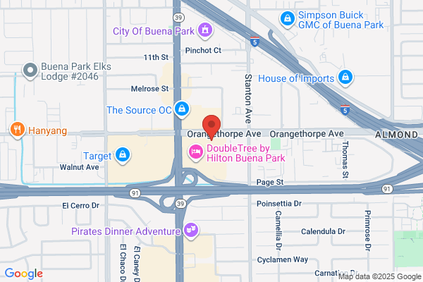 Fairfield Inn & Suites by Marriott Anaheim North/Buena Park
