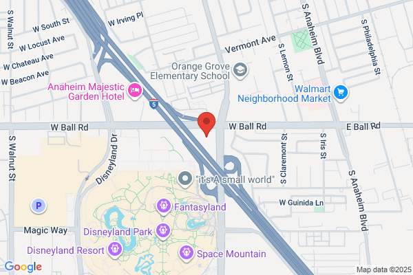 Four Points by Sheraton Anaheim