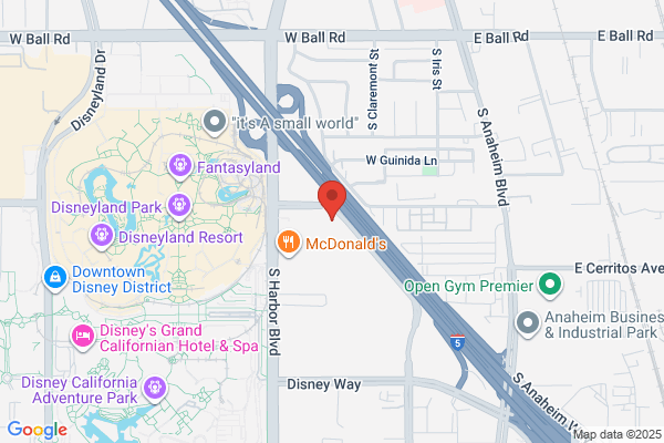 Holiday Inn Anaheim-Resort Area - CLOSED