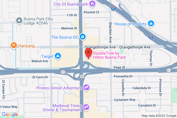 Holiday Inn Buena Park-Near Knott's, an IHG Hotel - CLOSED