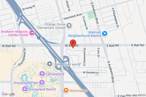 Knights Inn Anaheim