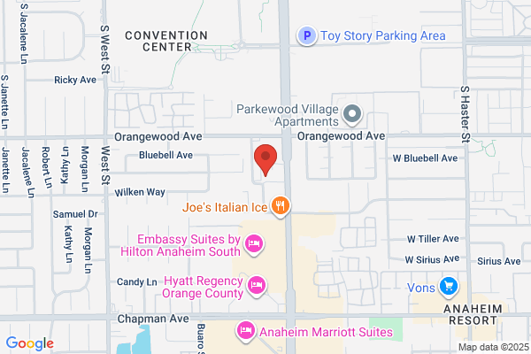 Motel 6 Anaheim Convention Center