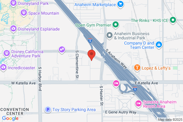 Motel 6 Anaheim Maingate