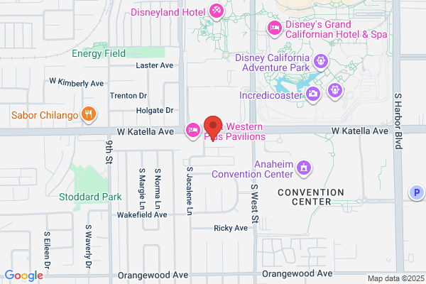 Quality Inn & Suites Anaheim At The Park