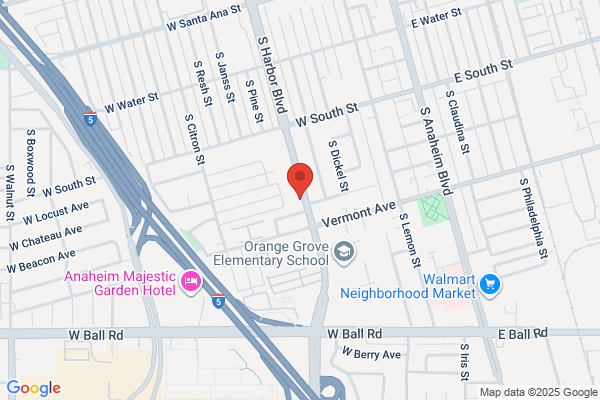 Quality Inn Anaheim North