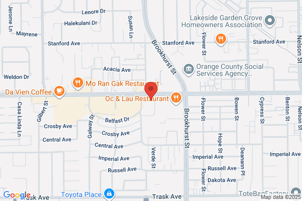 Ramada Plaza Anaheim