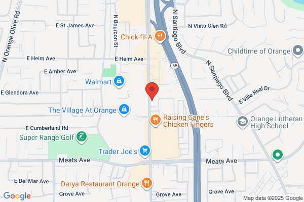 Orange County Paints