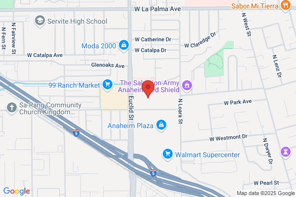 Spectrum Anaheim