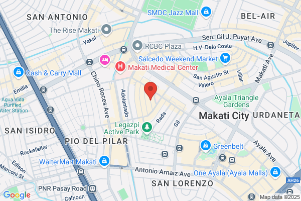 Legaspi World Financial Group