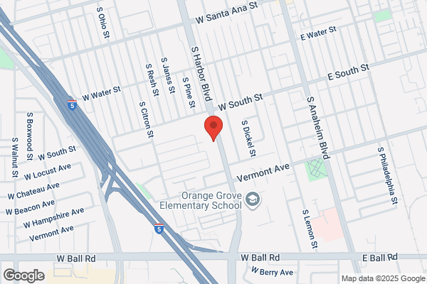 Superior Laundry - Southwest Anaheim
