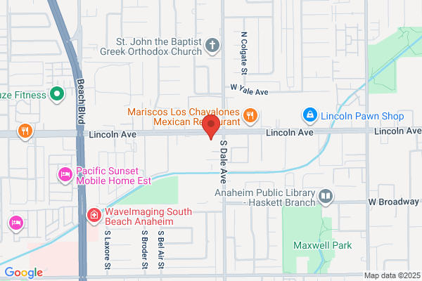 Lucy's Laundry - Anaheim