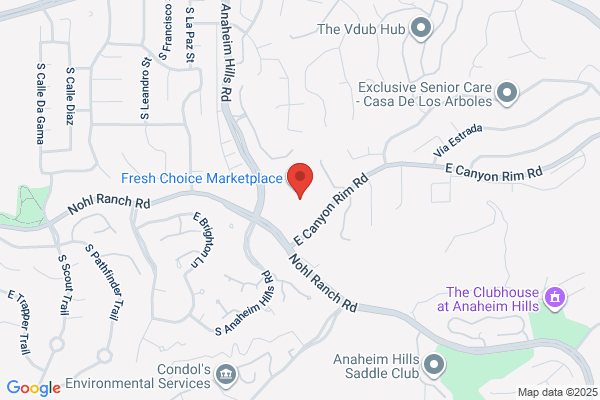 Anaheim Hills Cleaners