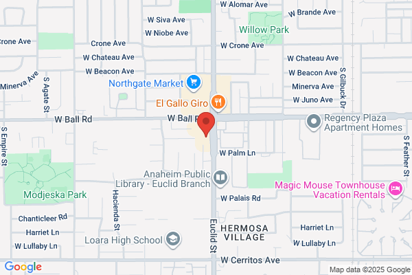 Anawood Cleaners