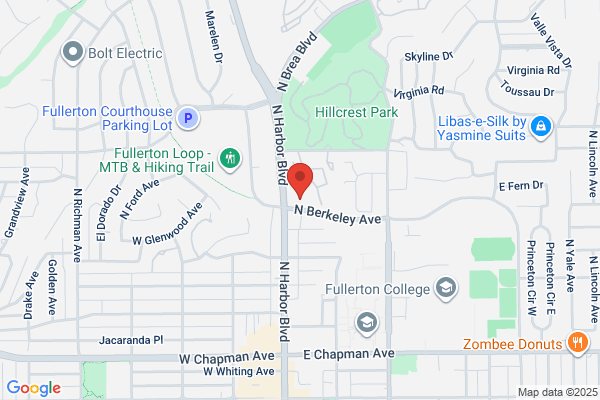 Berkeley Cleaners