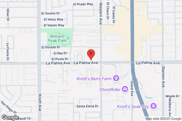 Buena Park Mail & Parcel