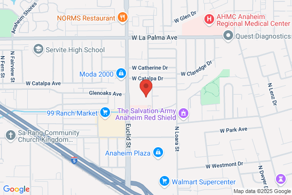 Glenoaks Counseling Center
