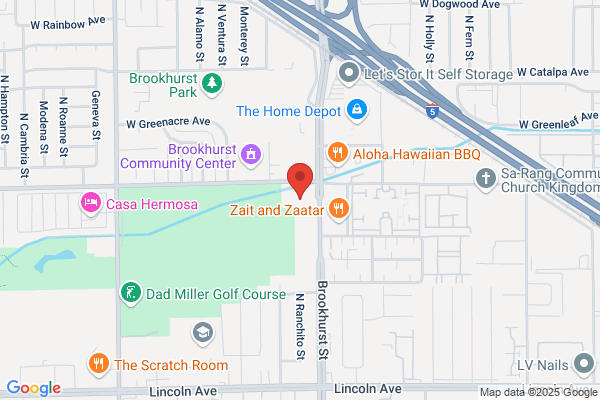 Fresenius Kidney Care Orange County North - Closed