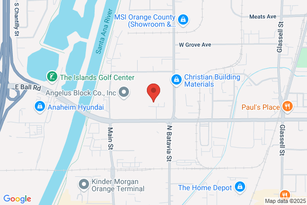 Orange County Grinding Co