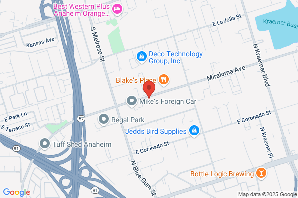 Pacific Sales Company