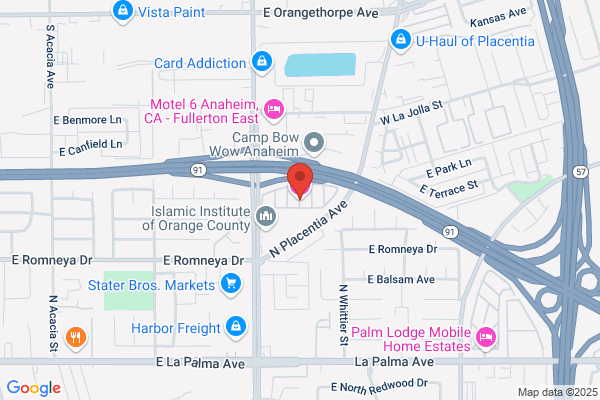Anaheim Royal Mobile Home Park