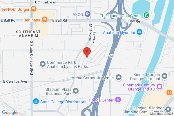 Sunkist Gardens Mobile Home Park