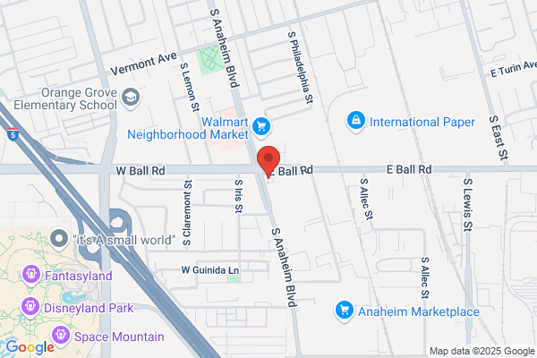 Anaheim Auto Finance