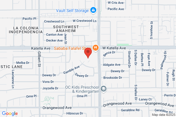 Katella Optometric Center