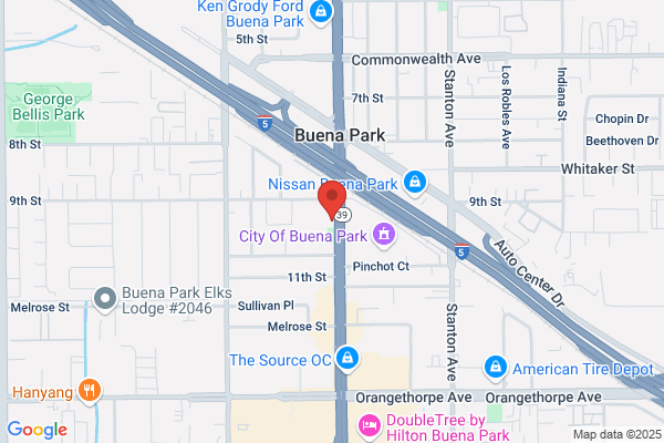 Buena Park Chamber of Commerce