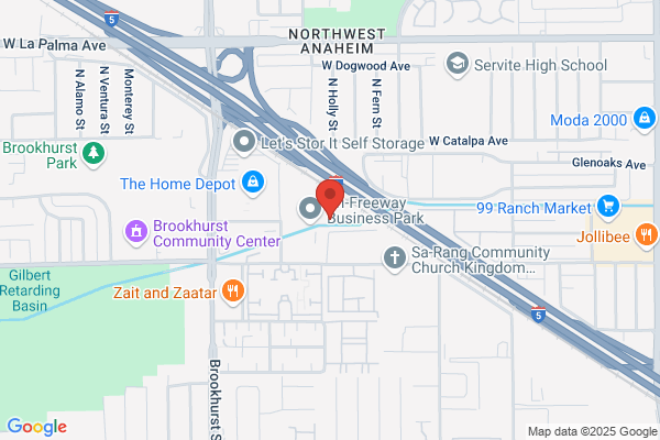 Anaheim Rubber & Industrial Supplies