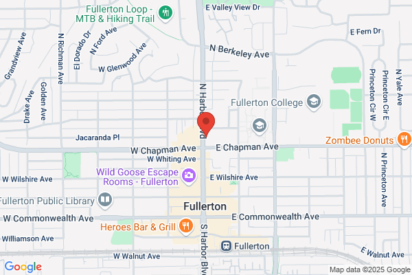 Fullerton Historic Theater Foundation