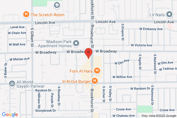 Brookhurst Pawn Shop Inc