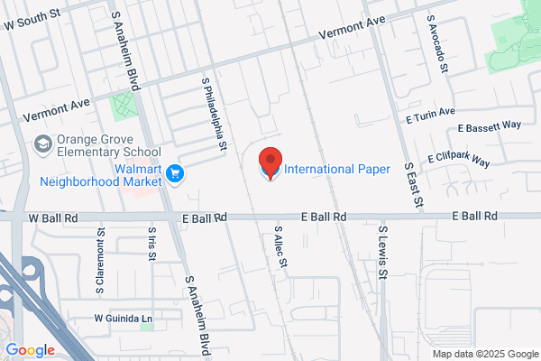 Weyerhaeuser Paper Company