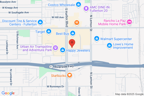 Dunn-Edwards Paints - Fullerton