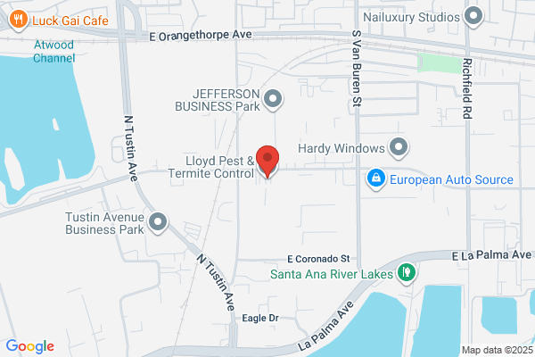Lloyd Pest & Termite Control