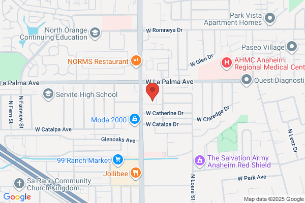 A Pasadena Office Service