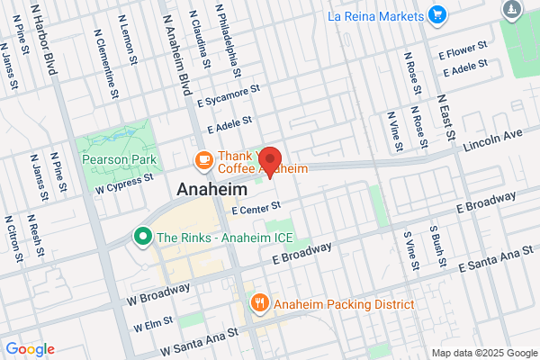 Anaheim Arts Council