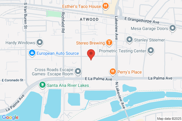 Anaheim Fire Extinguisher Co