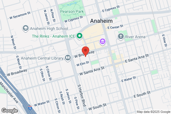 Anaheim Presbyterian Children's Center