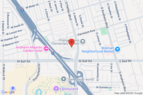 Anaheim RV Park