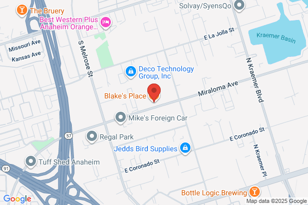 Blake's Place