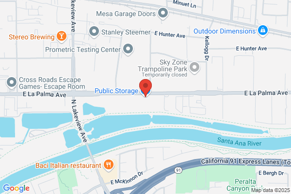 Recreational Storage