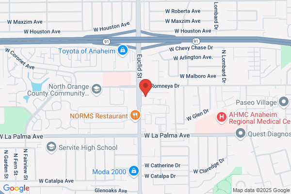 Select Physical Therapy - Anaheim - Euclid